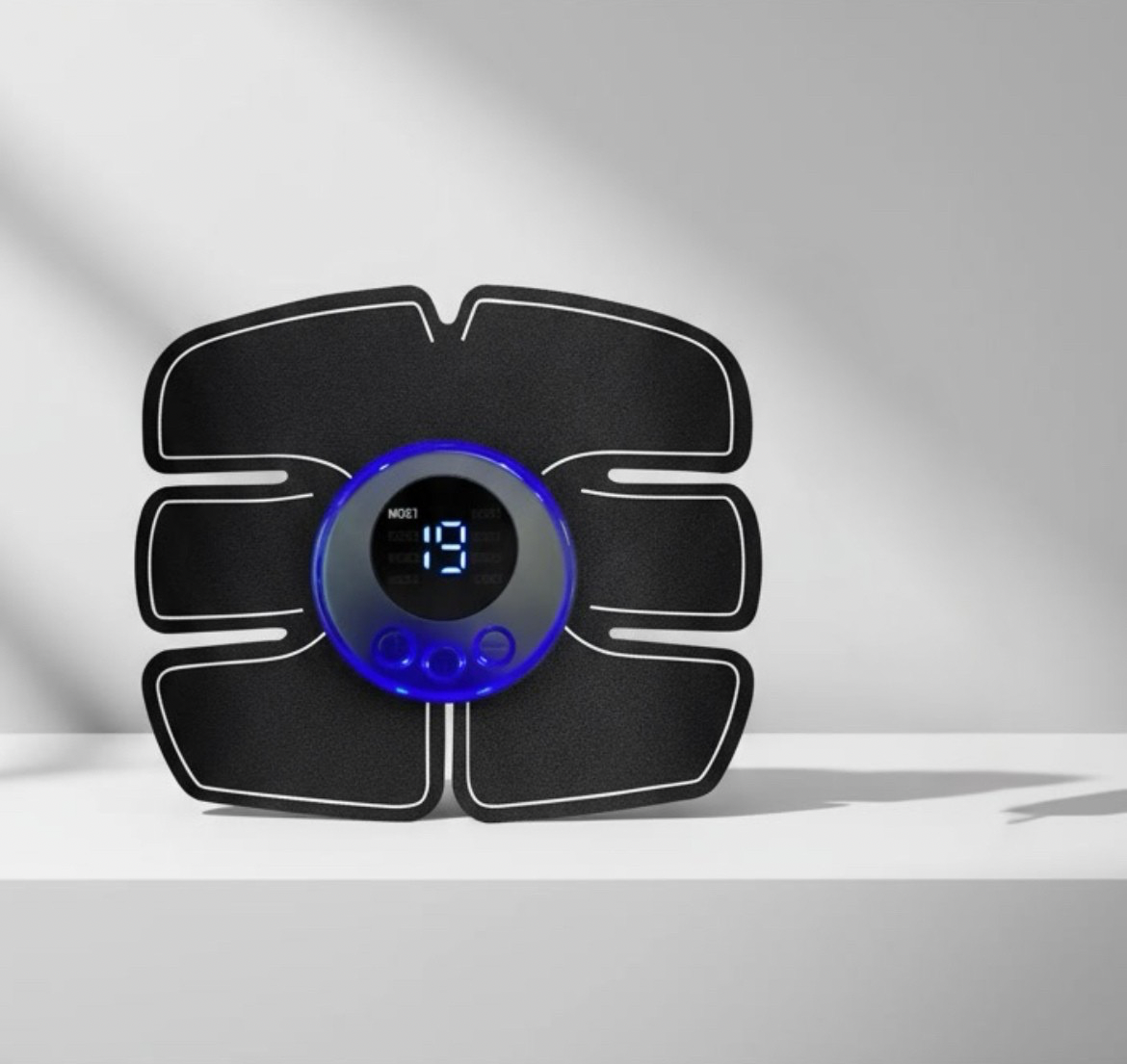 Masseur Abdominal Fitness – Stimulation Musculaire EMS