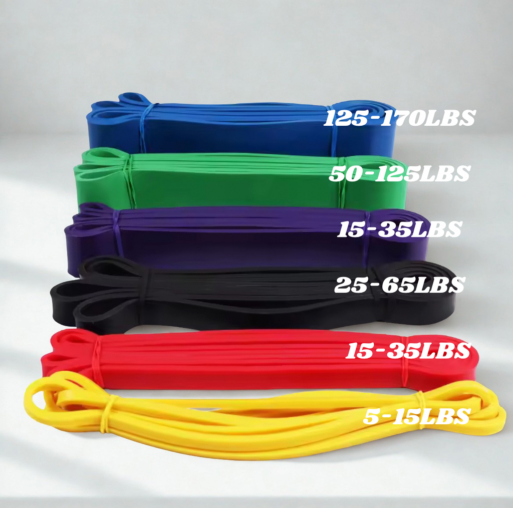 Bande de Résistance de Sport