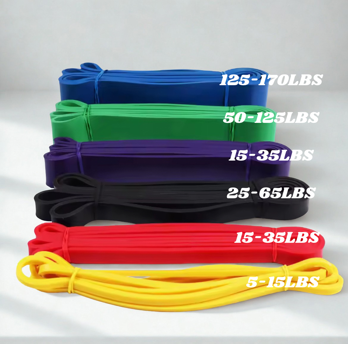 Bande de Résistance de Sport