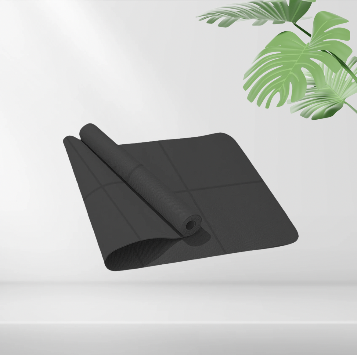 Tapis de Yoga Antidérapant