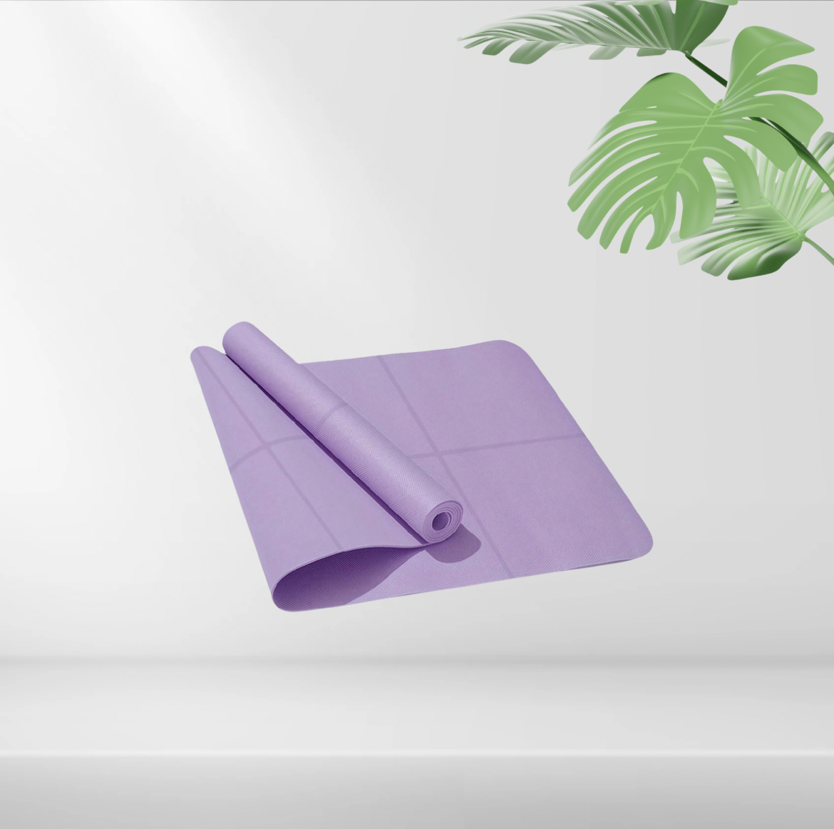 Tapis de Yoga Antidérapant