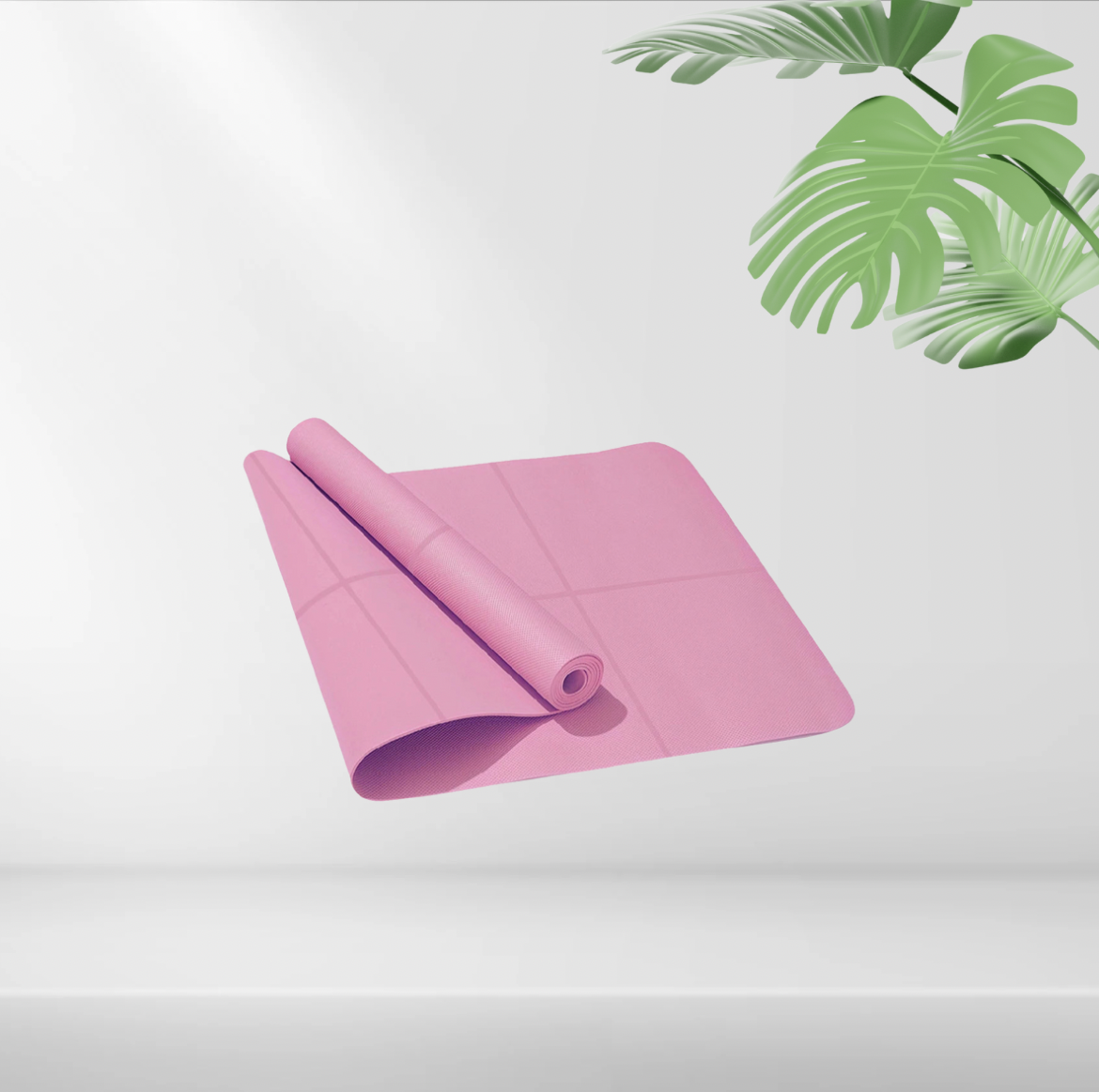 Tapis de Yoga Antidérapant